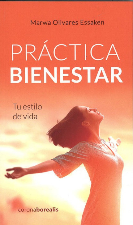 Portada del libro Práctica Bienestar