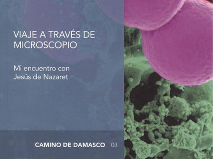 Portada del libro Viaje A Través Del Microscopio