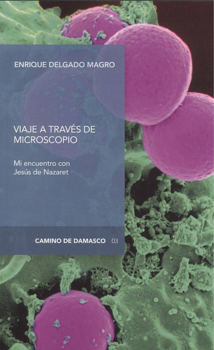 Portada del libro Viaje A Través Del Microscopio