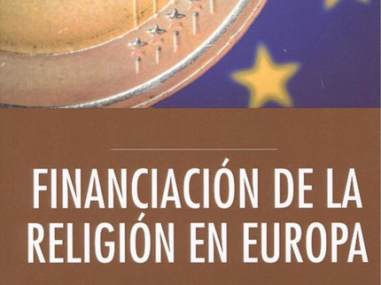 Portada del libro Financiación De La Religión En Europa