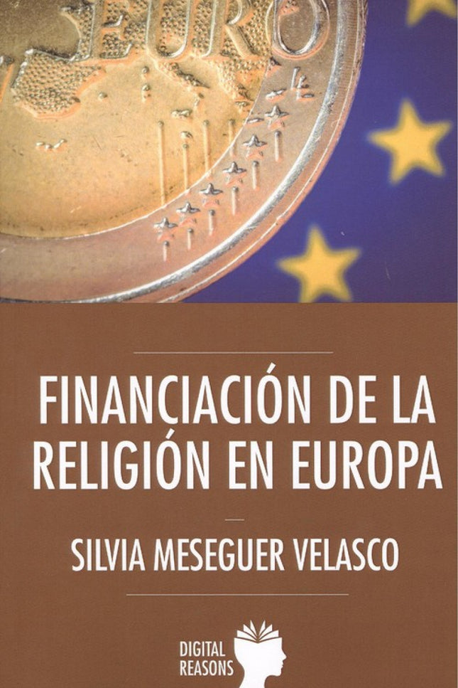 Portada del libro Financiación De La Religión En Europa