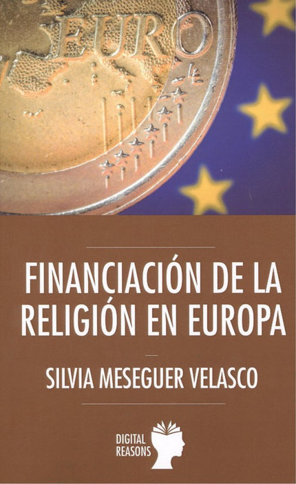 Portada del libro Financiación De La Religión En Europa