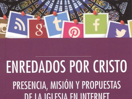Portada del libro Enredados Por Cristo