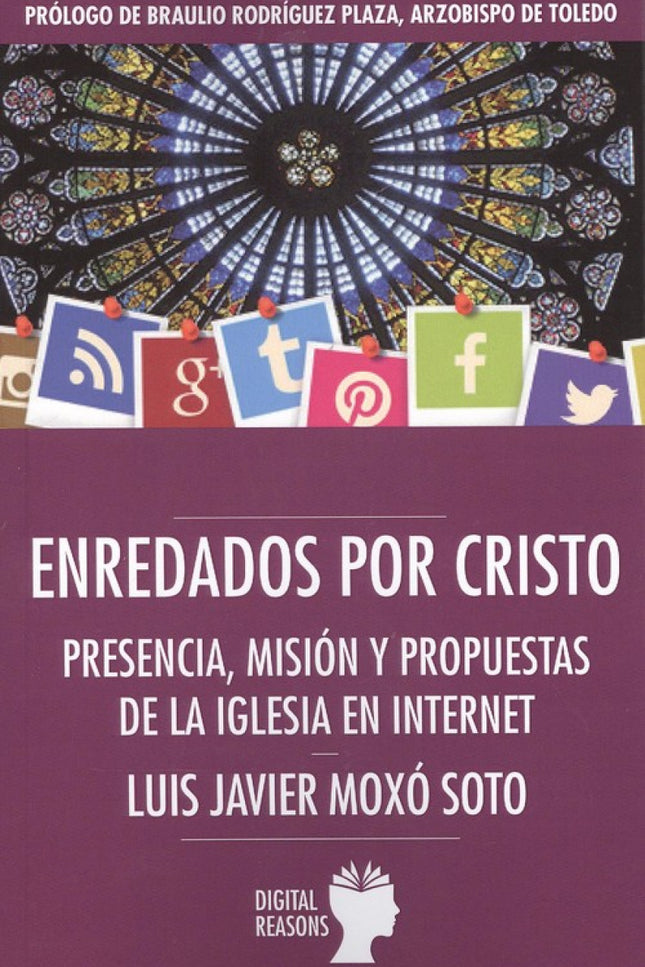 Portada del libro Enredados Por Cristo