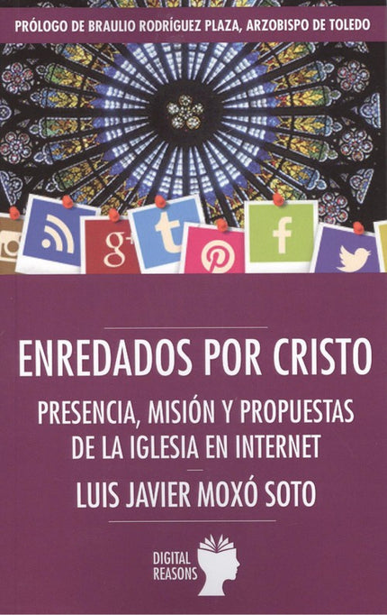 Portada del libro Enredados Por Cristo