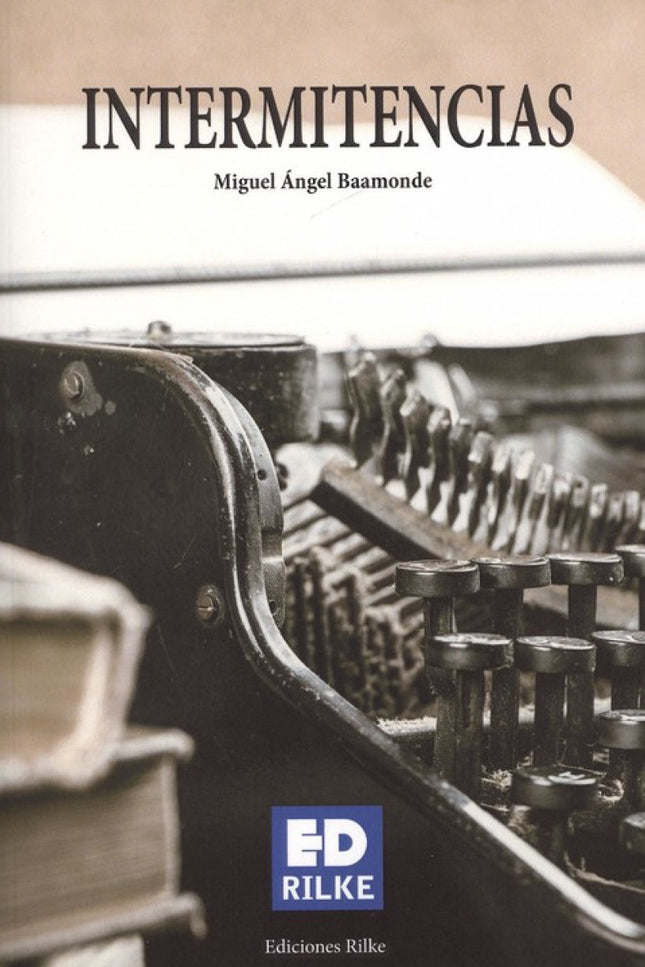 Portada del libro Intermitencias