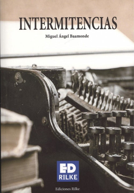Portada del libro Intermitencias