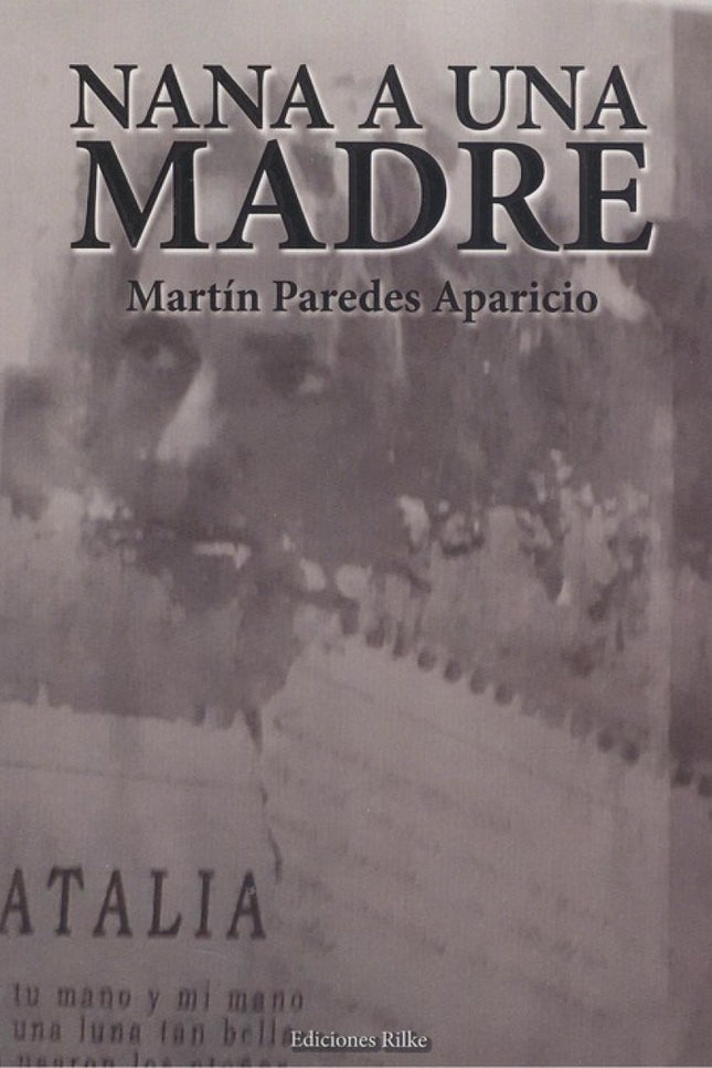 Portada del libro Nana A Una Madre