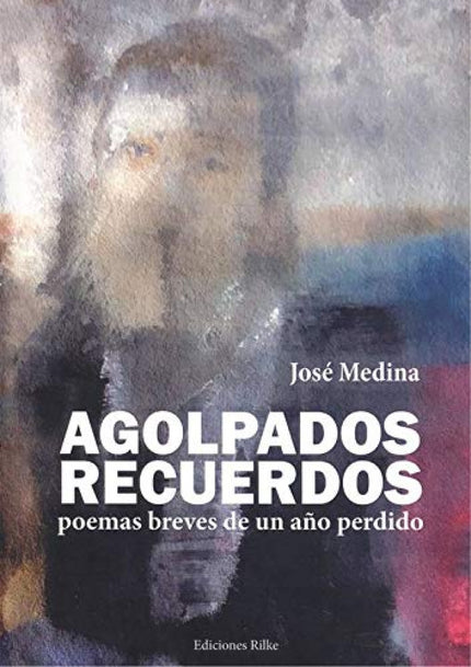 Portada del libro Agolpados Recuerdos