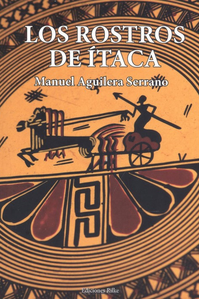 Portada del libro Los Rostros De ítaca