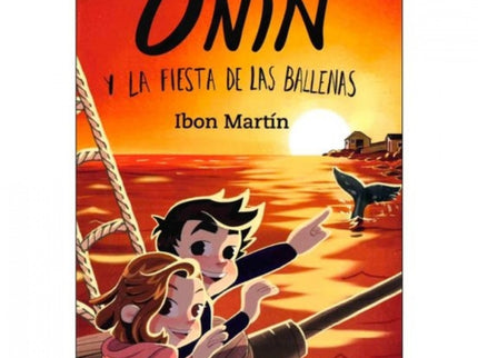 Onin Y La Fiesta De Las Ballenas