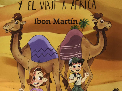 Onin Y El Viaje A áfrica