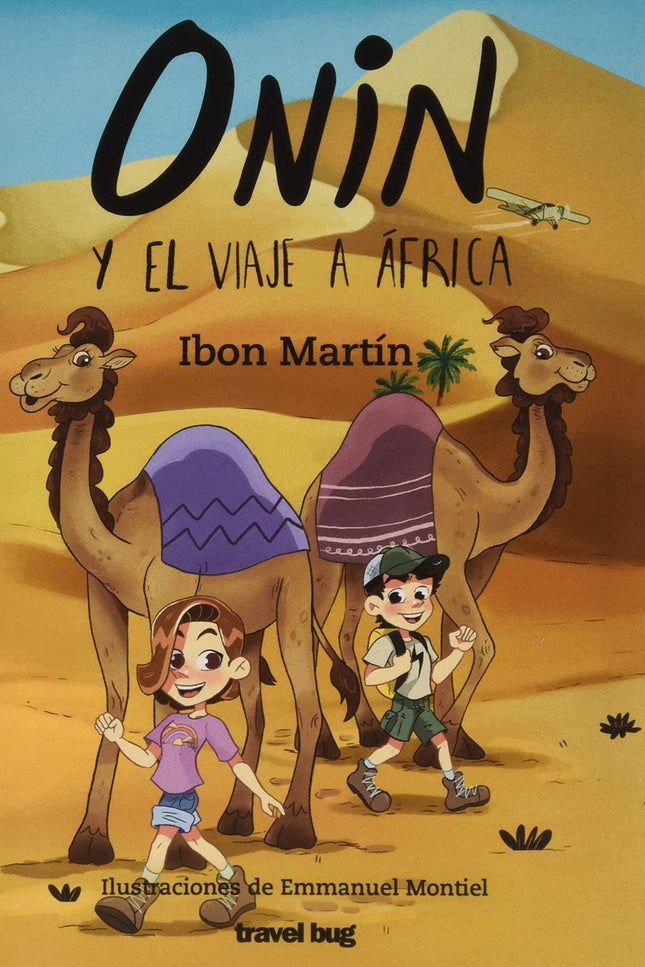 Onin Y El Viaje A áfrica