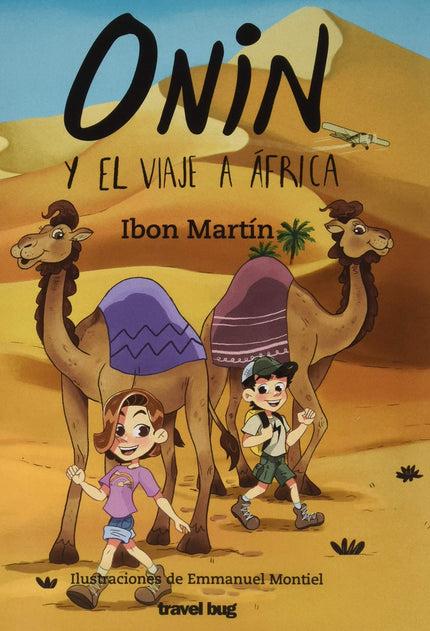 Onin Y El Viaje A áfrica