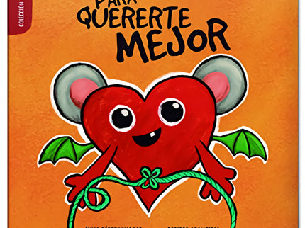 Portada del libro Para Quererte Mejor