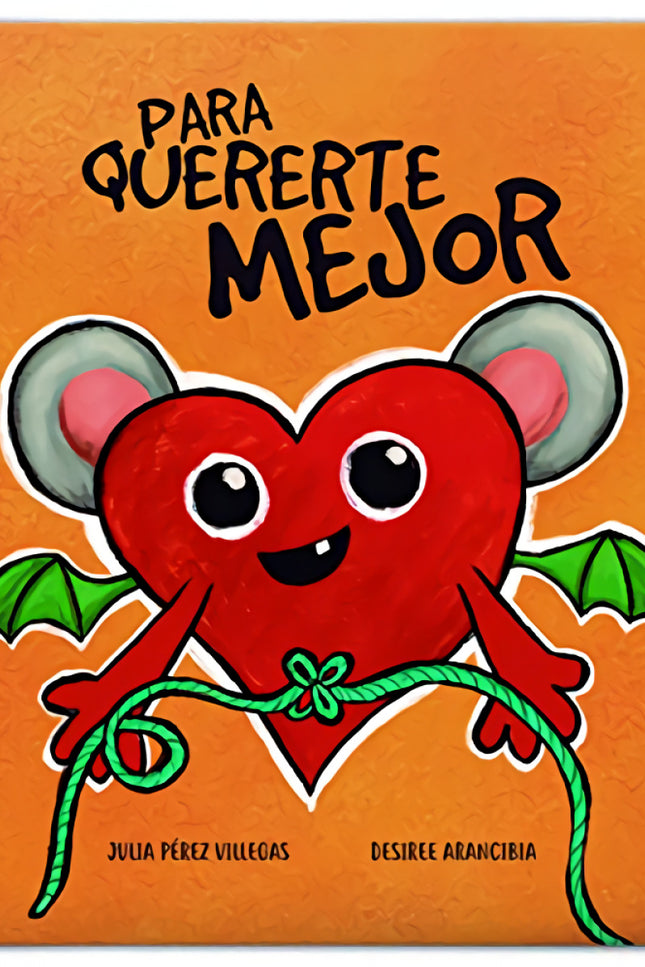 Portada del libro Para Quererte Mejor