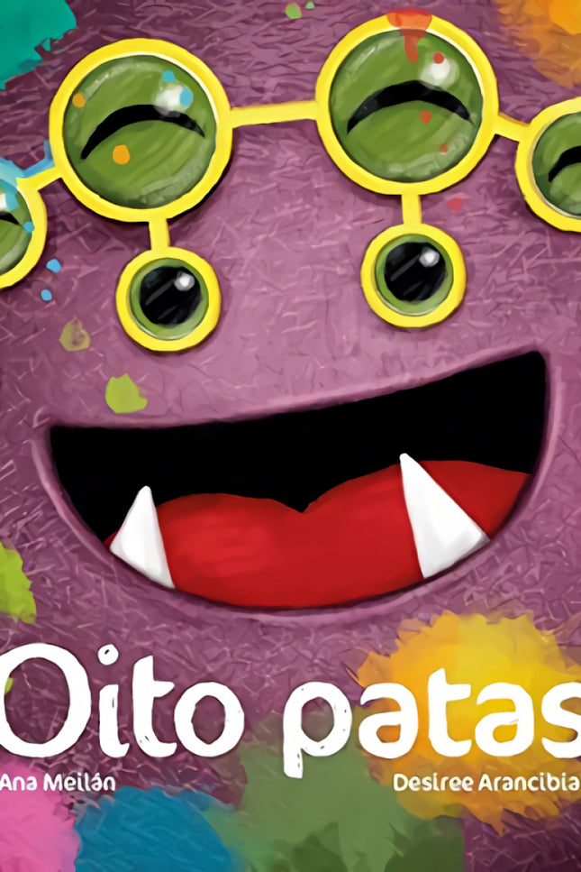Oito Patas