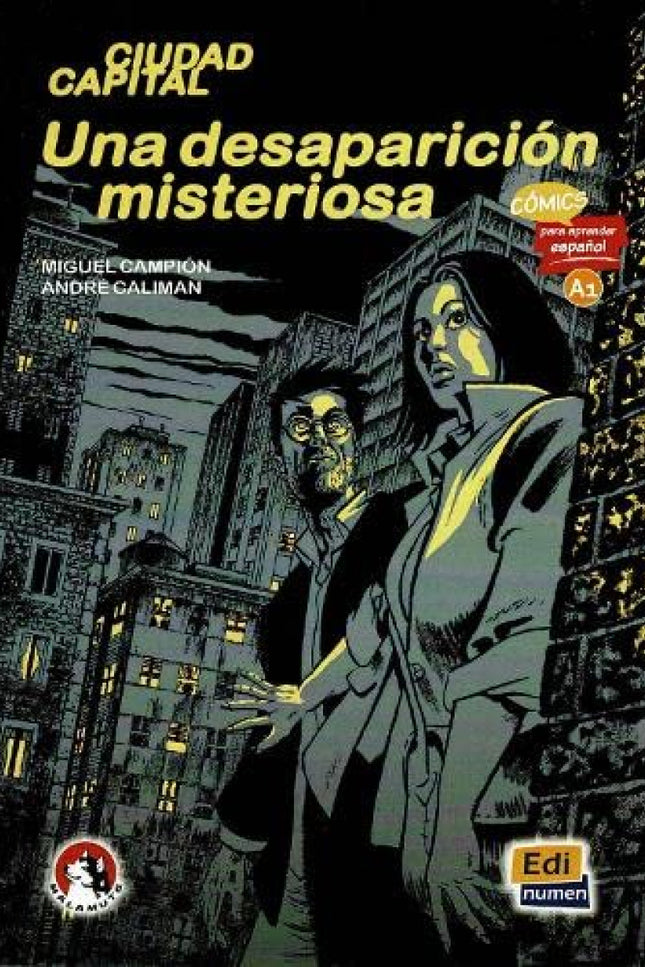La Desaparición Misteriosa