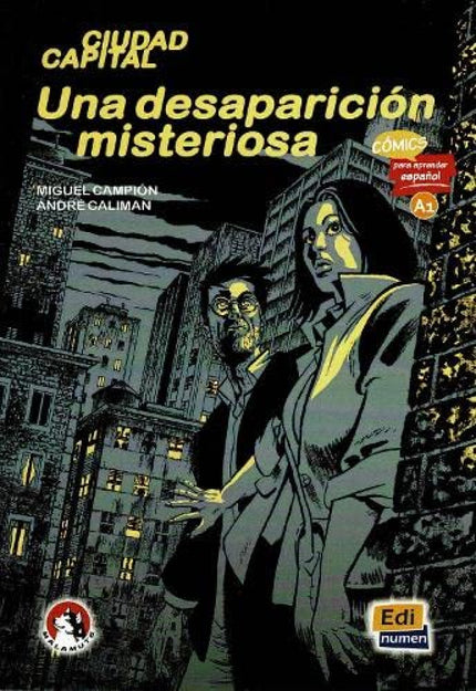 La Desaparición Misteriosa