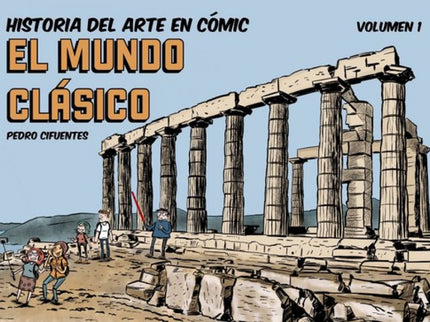 Historia Del Arte En Comics