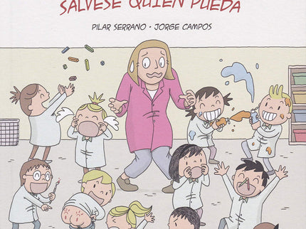 Una Maestra En Apuros