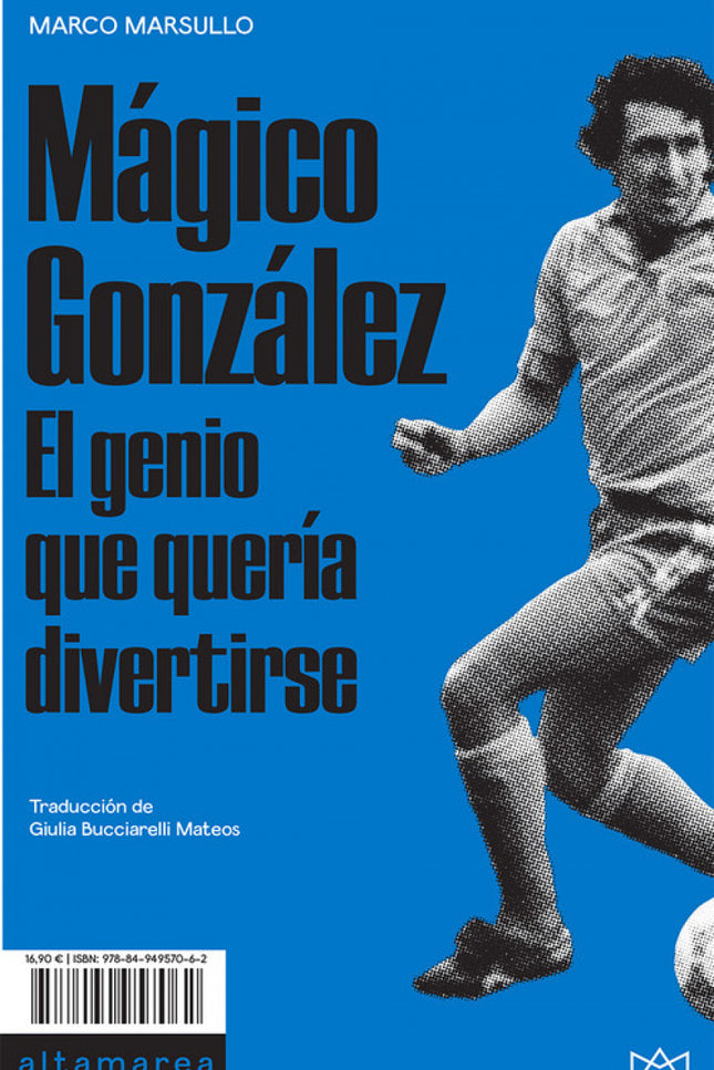 Libro Mágico González: San Salvador es una ciudad tan grande como una ballena. Y dentro de su tripa hay un taxi en perpetuo movimiento conducido por un hombre de voz grave y rizos canosos, un tal Jorge González, que en su vida anterior se dedicaba a regalar sueños en un campo de fútbol.
