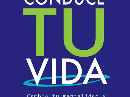 Portada del libro Conduce Tu Vida