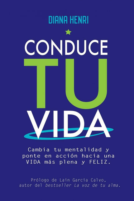Portada del libro Conduce Tu Vida