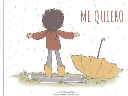 Portada del libro Me Quiero