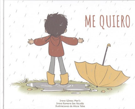 Portada del libro Me Quiero