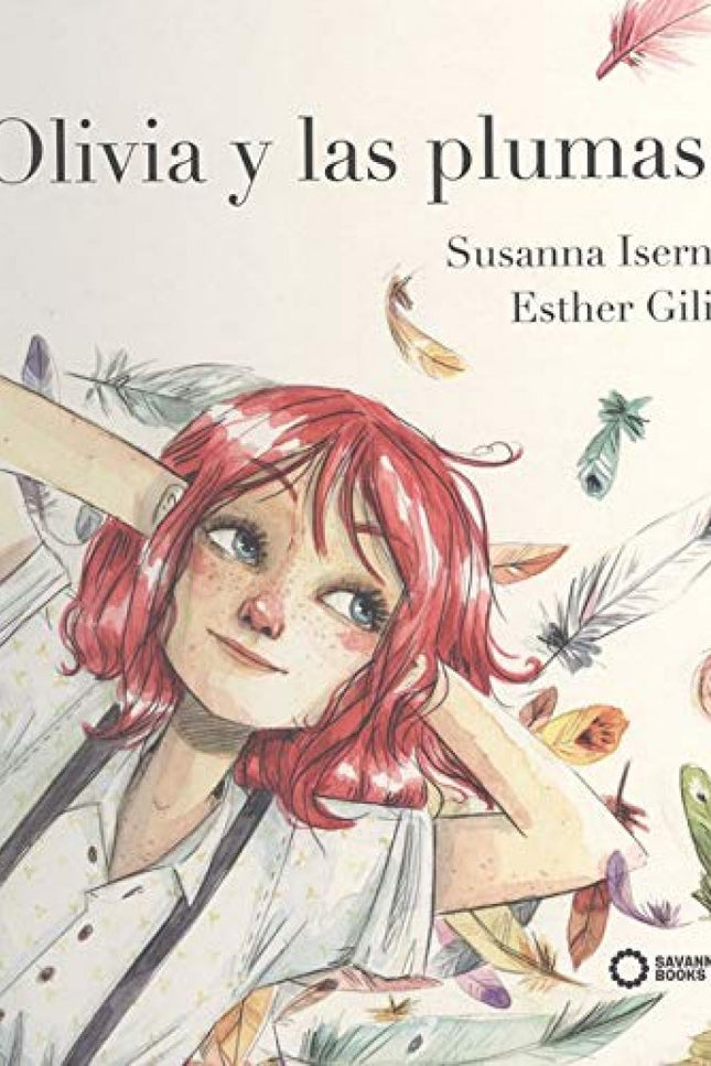 Olivia Y Las Plumas