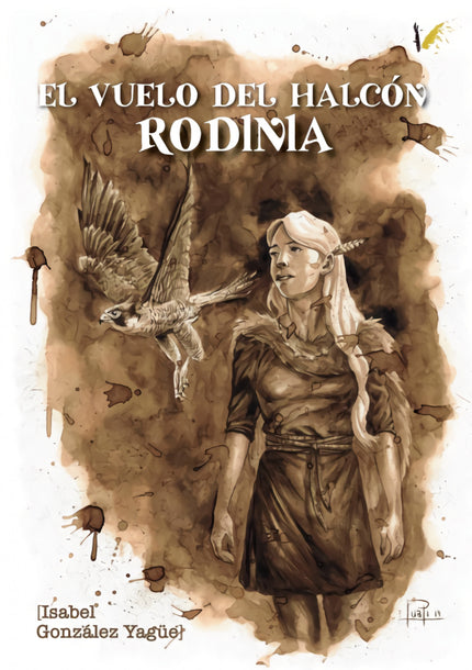 Libro El Vuelo Del Halcón: Después de veinte años de conflicto, la Alianza de los Estados del Bienestar creó y propagó la Gran Depresión, exterminando a los frentes terroristas esparcidos por todo el planeta. La enfermedad acabó con dos tercios de la población humana y aniquiló al resto de animales y reino vegetal.