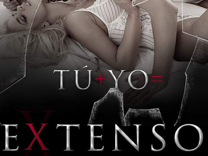 Portada del libro Tu + Yo = Extenso