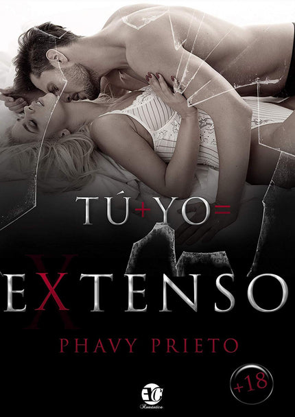 Portada del libro Tu + Yo = Extenso