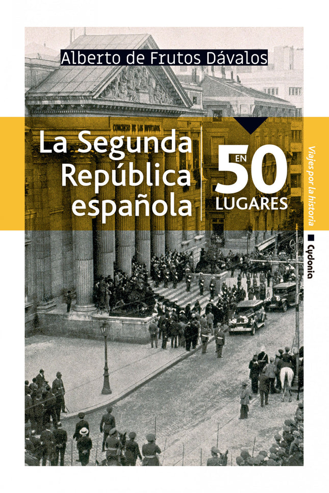 Libro La Segunda República Española En 50 Lugares: Tiempo de esperanza y tensiones, la Segunda República sigue siendo una de las etapas más controvertidas de la historia reciente de España. Durante cinco años, la clase política fue incapaz de ordenar un tablero en el que las piezas se movían a su antojo, sin orden ni concierto.