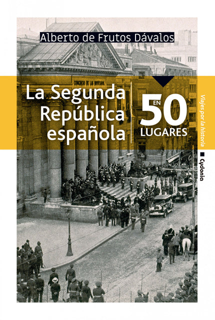 Libro La Segunda República Española En 50 Lugares: Tiempo de esperanza y tensiones, la Segunda República sigue siendo una de las etapas más controvertidas de la historia reciente de España. Durante cinco años, la clase política fue incapaz de ordenar un tablero en el que las piezas se movían a su antojo, sin orden ni concierto.
