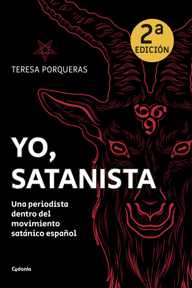 Libro Yo, Satanista: Una de las prácticas más interesantes del periodismo es el «inmersivo»: cuando el reportero se introduce en cierto ámbito compartiendo experiencias con las personas que forman parte de ese sector. Eso es lo que ha hecho Teresa Porqueras, la autora de este libro, que ha participado en misas negras, practicado ceremonias mágicas bajo la dirección de magos del sendero oscuro y, en definitiva, compartido las aventuras, desvelos, enfrentamientos y secretos de los satanistas españoles.