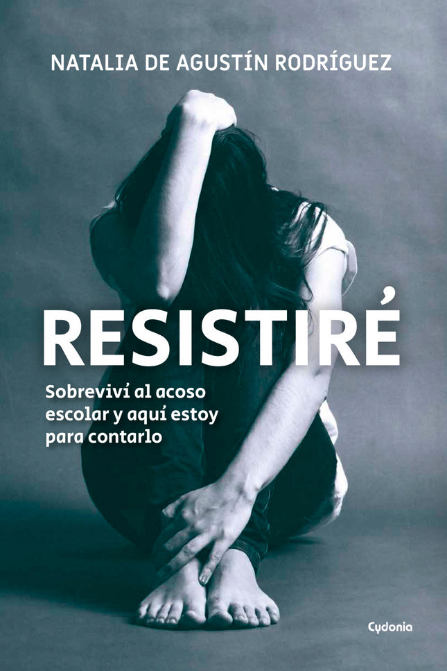 Libro Resistiré: Natalia de Agustín es una joven de 18 años que sufrió uno de los episodios de acoso escolar más violentos de los ocurridos en España y del que se hicieron eco los medios de comunicación más importantes de España. Sufrió agresiones, desprecios, incomprensión de profesores y autoridades y una presión constante por parte de sus acosadores.