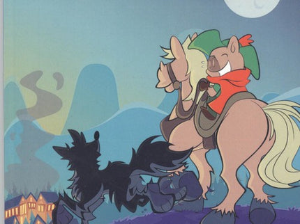 Portada del libro La Salida De 'anselmo' Del Castillo De Don Sueño