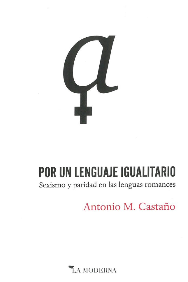 POR UN LENGUAJE IGUALITARIO - Antonio M Castaã‘o - Bolsillo