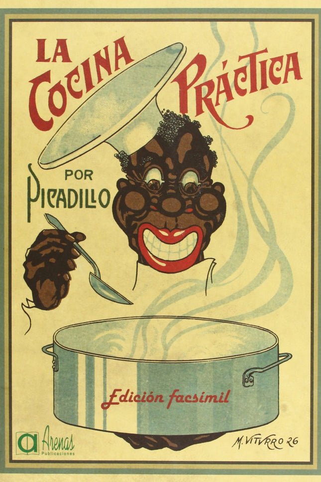 Libro La Cocina Practica Por Picadillo: .