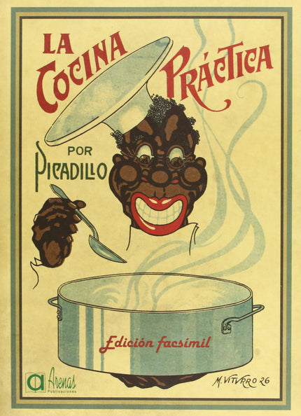 Libro La Cocina Practica Por Picadillo: .