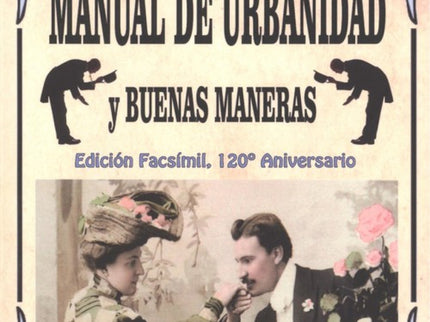 Portada del libro Manual De Urbanidad Y Buenas Maneras
