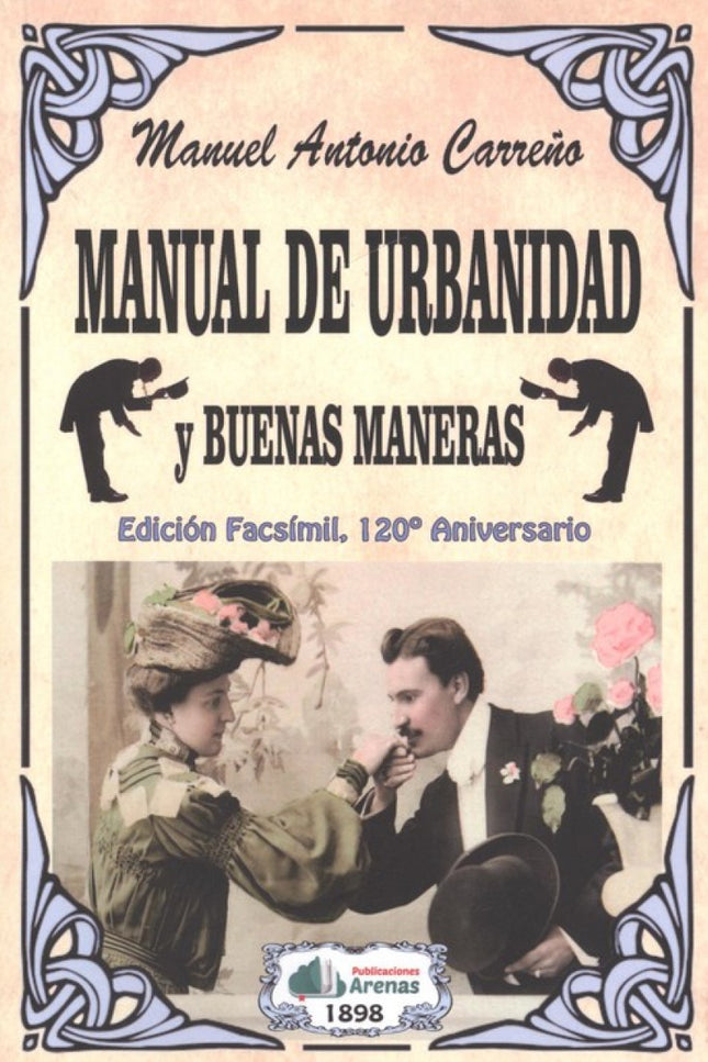 Portada del libro Manual De Urbanidad Y Buenas Maneras