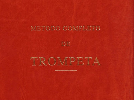 Libro Método Arban: Trompeta: .