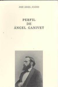 Libro Perfil De ángel Ganivet: .