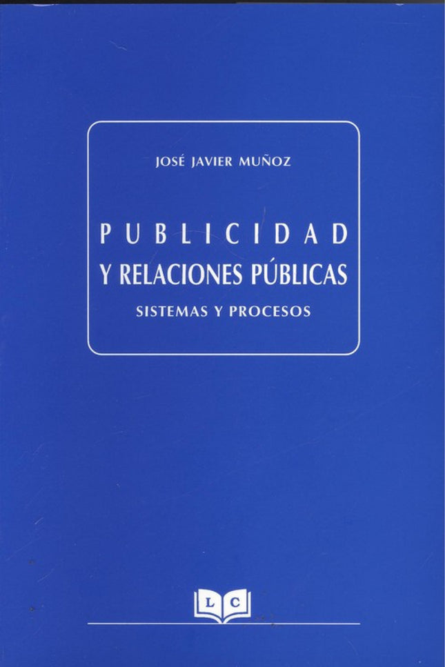 Libro Publicidad Y Relaciones Públicas.: .