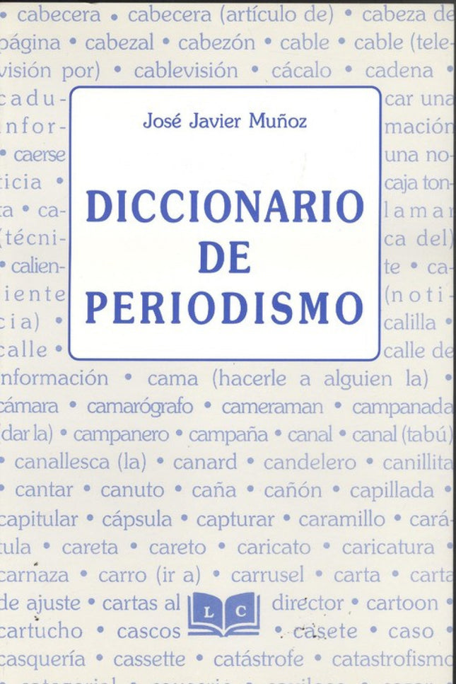 Libro Diccionario De Periodismo: .