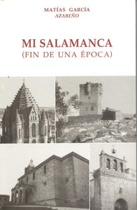 Libro Mi Salamanca: .