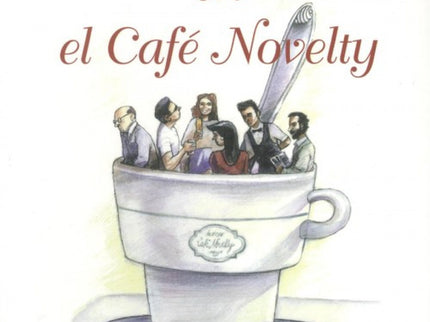 Un Día En El Cafe Novelty